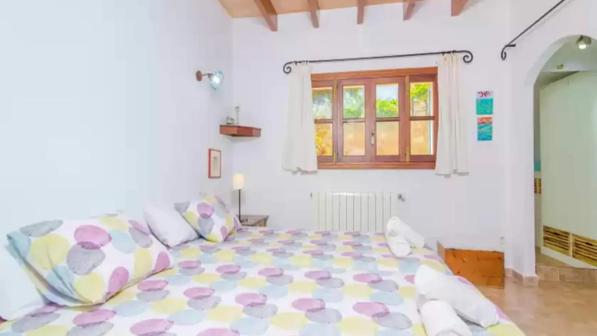 Ses Velletes 7 Villa With Private Pool In Arta Llucmajor  Espanha