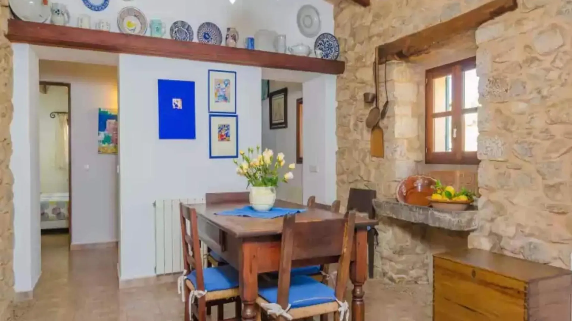 Ses Velletes 7 Villa With Private Pool In Arta Llucmajor