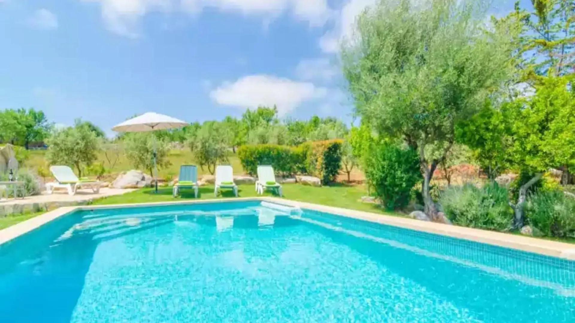 Ses Velletes 7 Villa With Private Pool In Arta Llucmajor