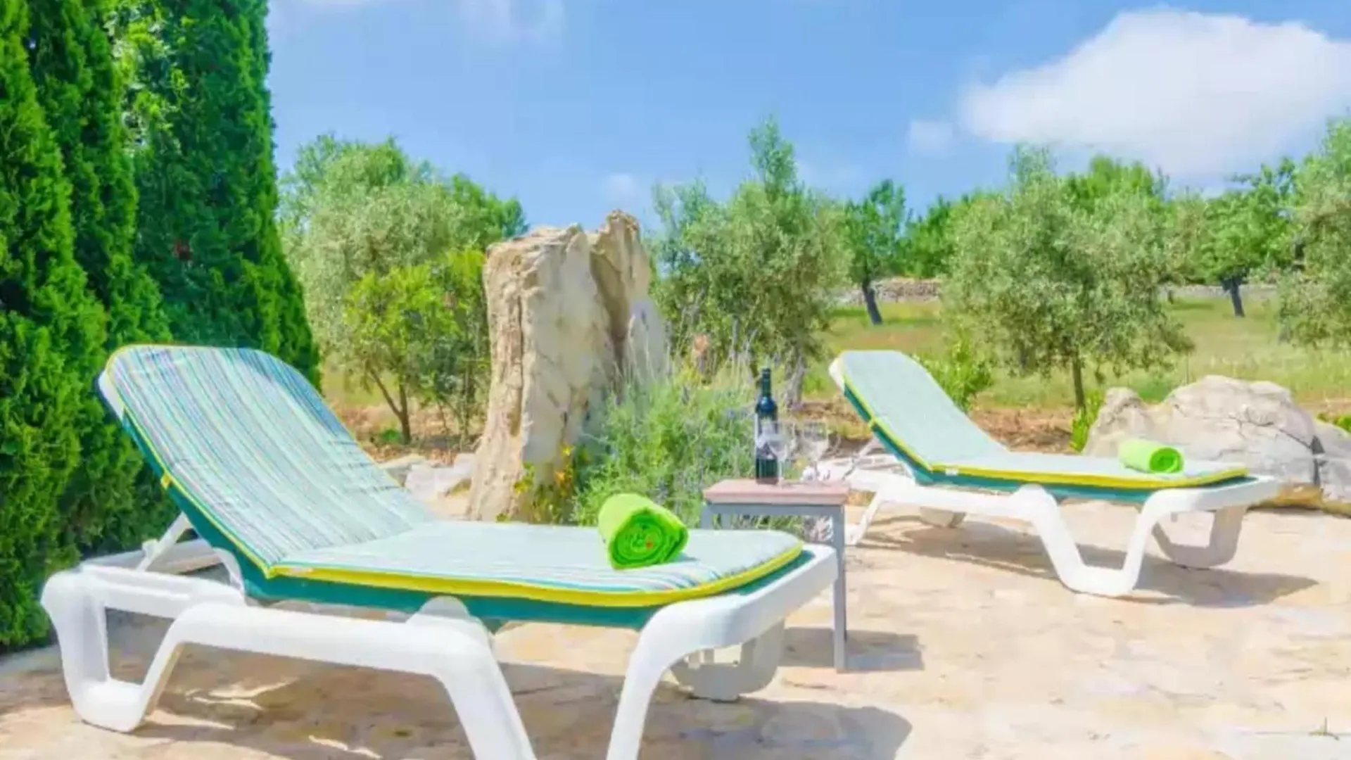 Ses Velletes 7 Villa With Private Pool In Arta Llucmajor  Llucmajor (Mallorca)