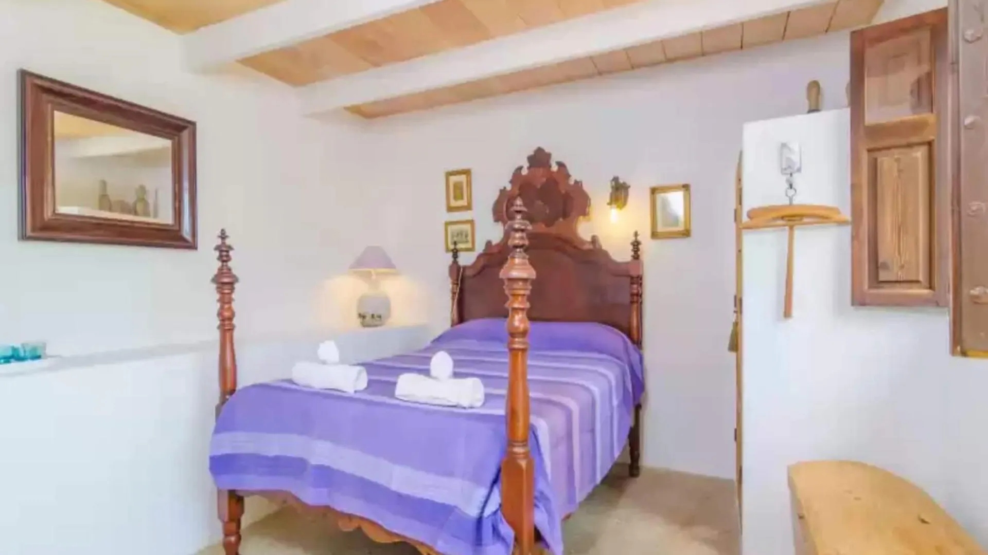 Ses Velletes 7 Villa With Private Pool In Arta Llucmajor  0*, Llucmajor (Mallorca)