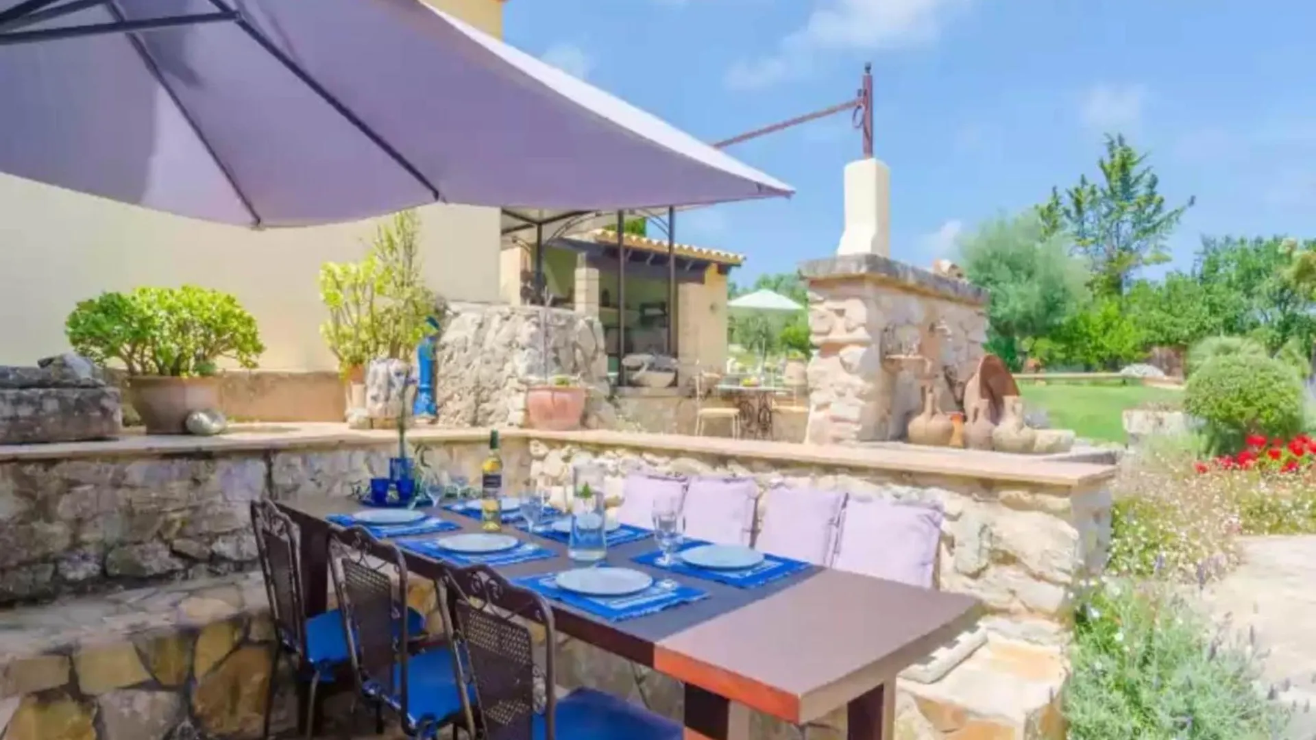 Ses Velletes 7 Villa With Private Pool In Arta Llucmajor   Llucmajor (Mallorca)