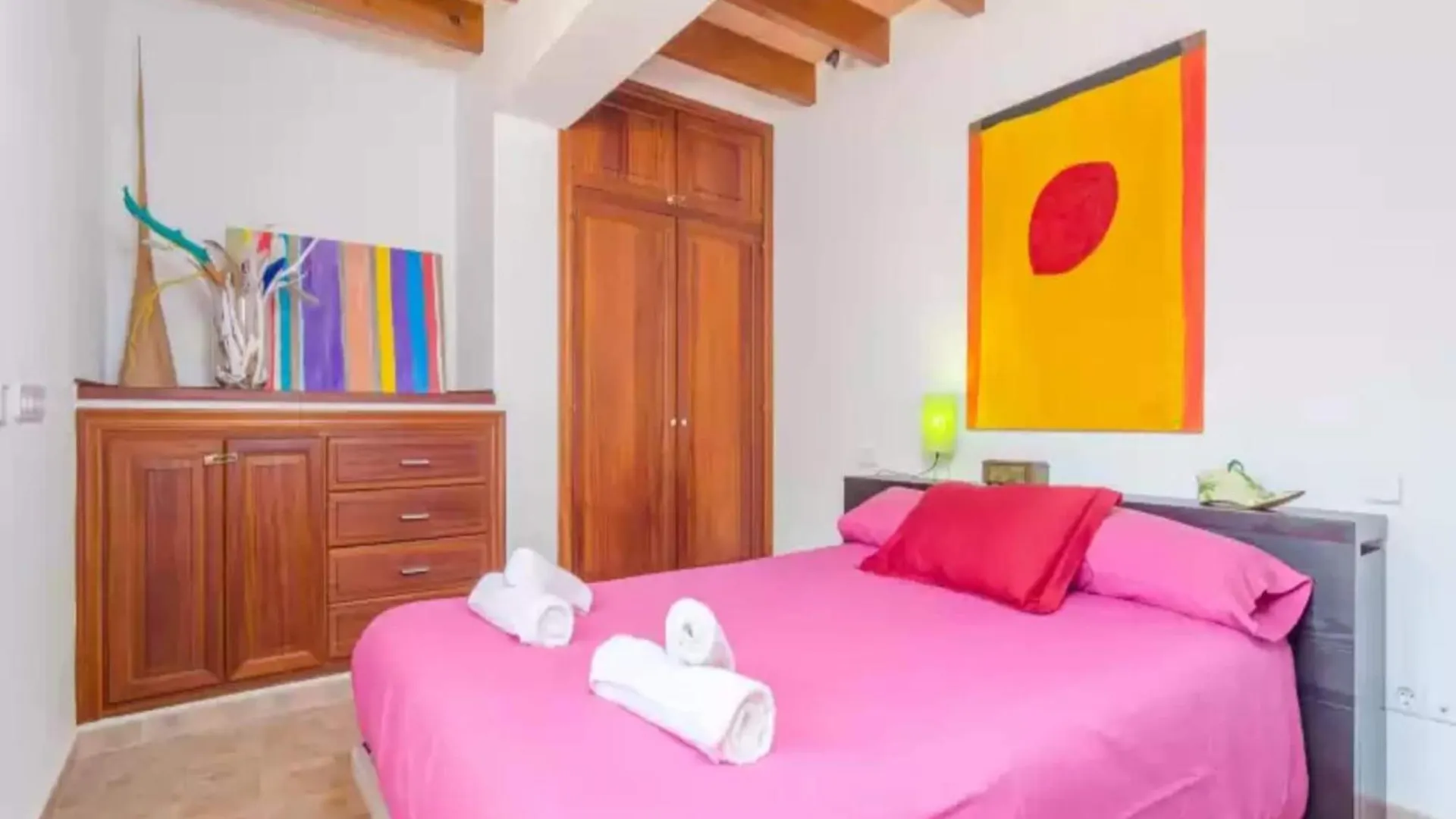 Ses Velletes 7 Villa With Private Pool In Arta Llucmajor
