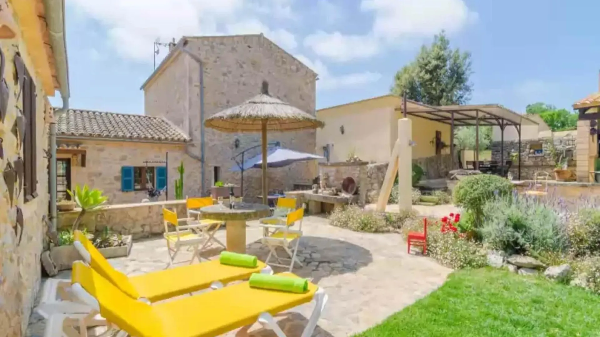 Ses Velletes 7 Villa With Private Pool In Arta Llucmajor  0*, Llucmajor (Mallorca)