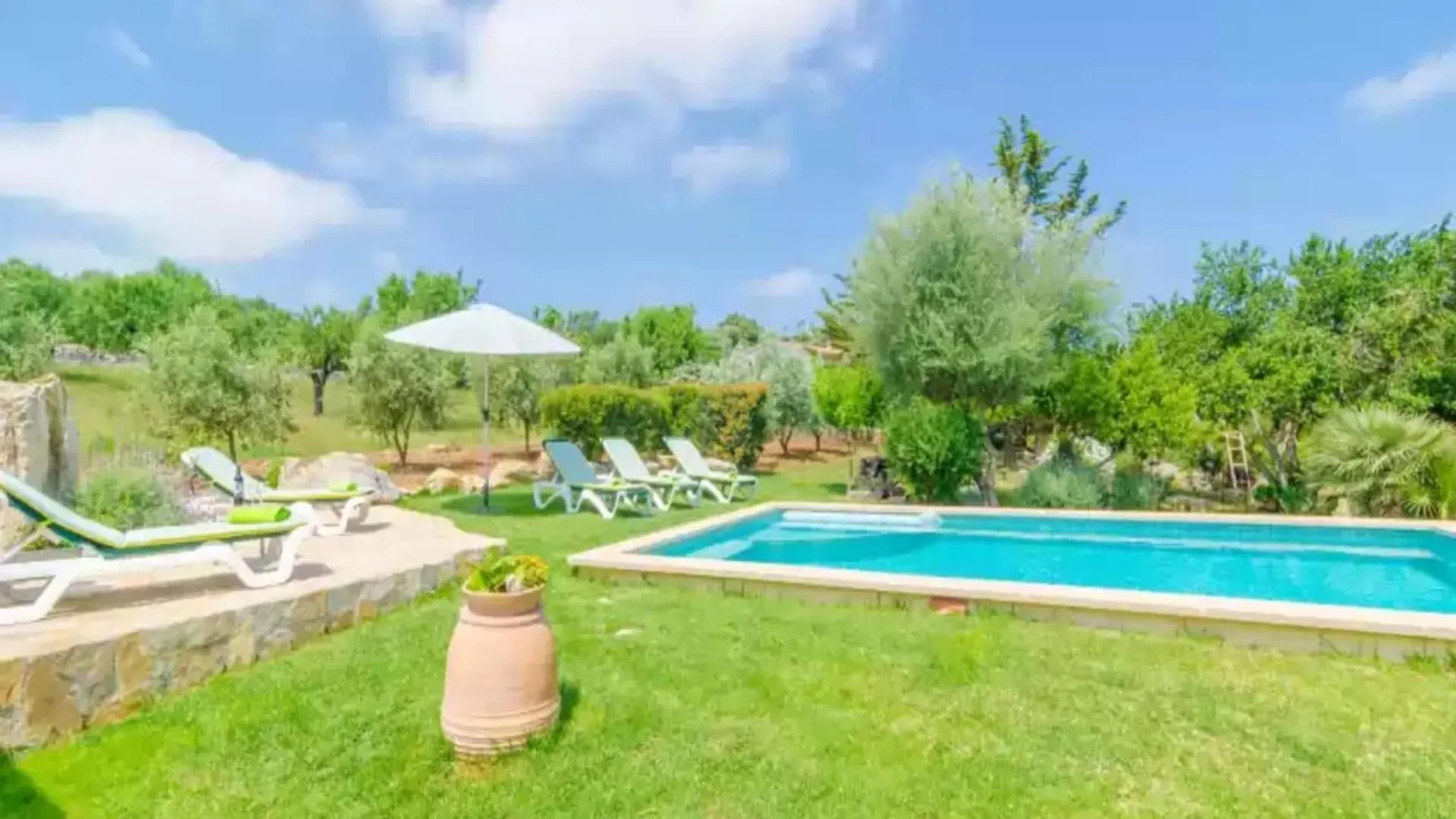 Ses Velletes 7 Villa With Private Pool In Arta Llucmajor