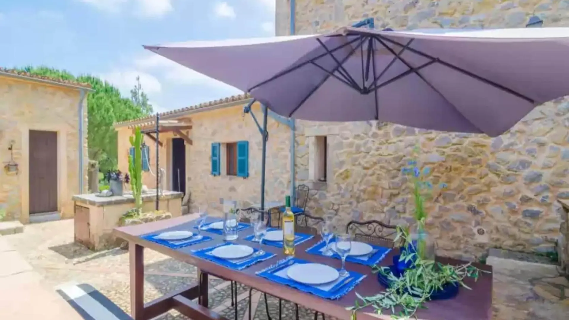 Ses Velletes 7 Villa With Private Pool In Arta Llucmajor