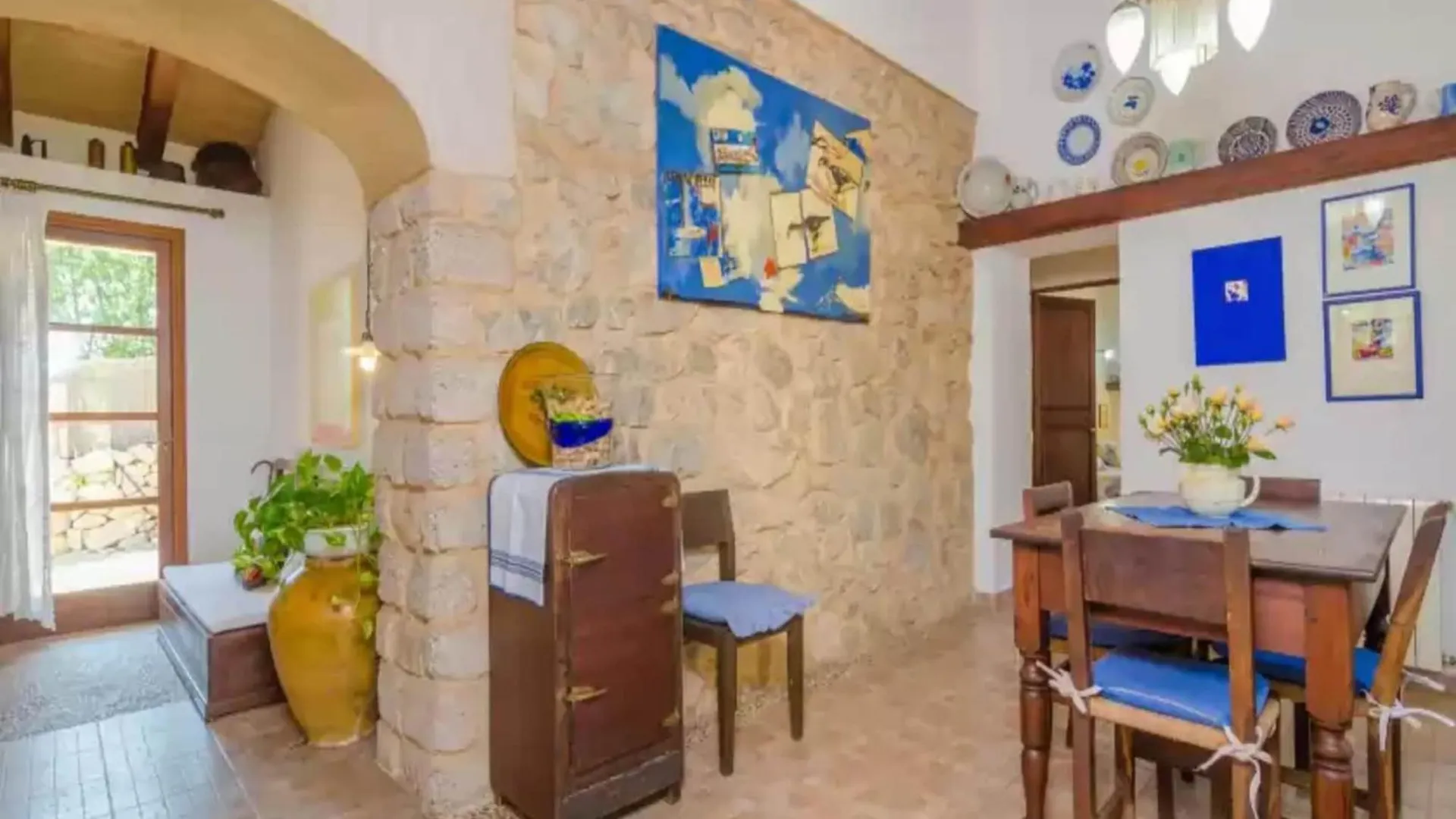 Ses Velletes 7 Villa With Private Pool In Arta Llucmajor
