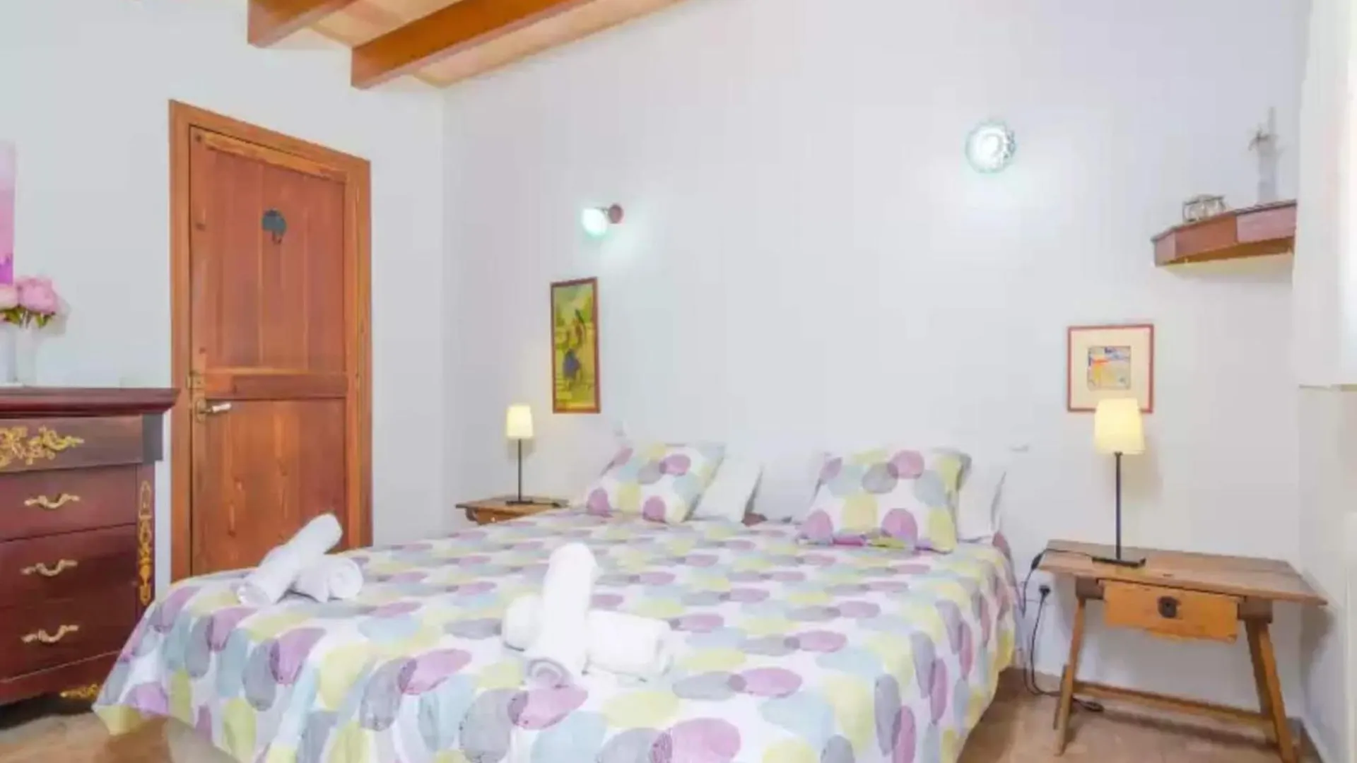 Ses Velletes 7 Villa With Private Pool In Arta Llucmajor  Espanha