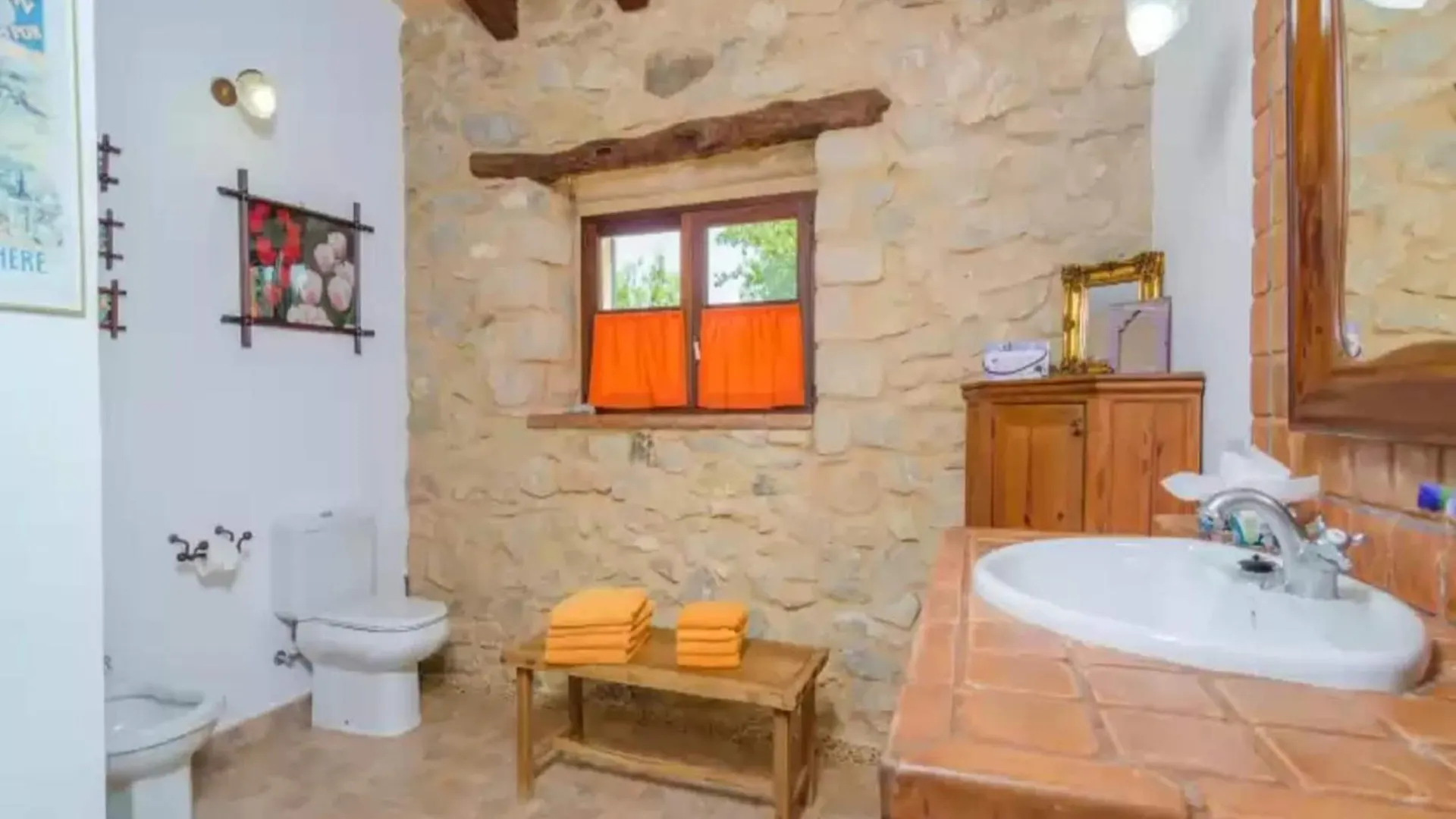 Ses Velletes 7 Villa With Private Pool In Arta Llucmajor