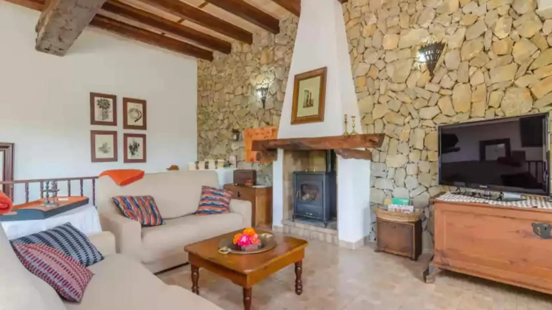 Ses Velletes 7 Villa With Private Pool In Arta Llucmajor  0*, Llucmajor (Mallorca) Espanha