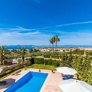 Villa Redrema, Llucmajor (Mallorca)
